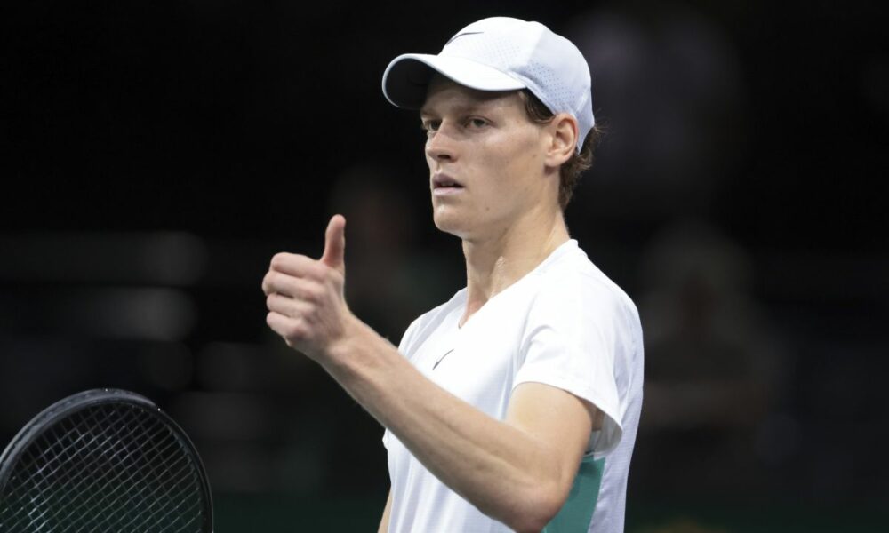 Sport Tennis, ATP Master 1000 Montecarlo Sinner batte Struff e vola