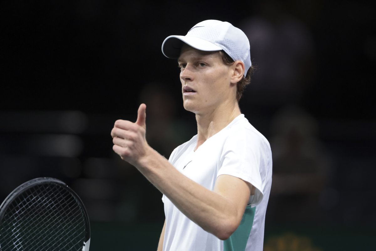 Sport Tennis, ATP Master 1000 Montecarlo Sinner batte Struff e vola