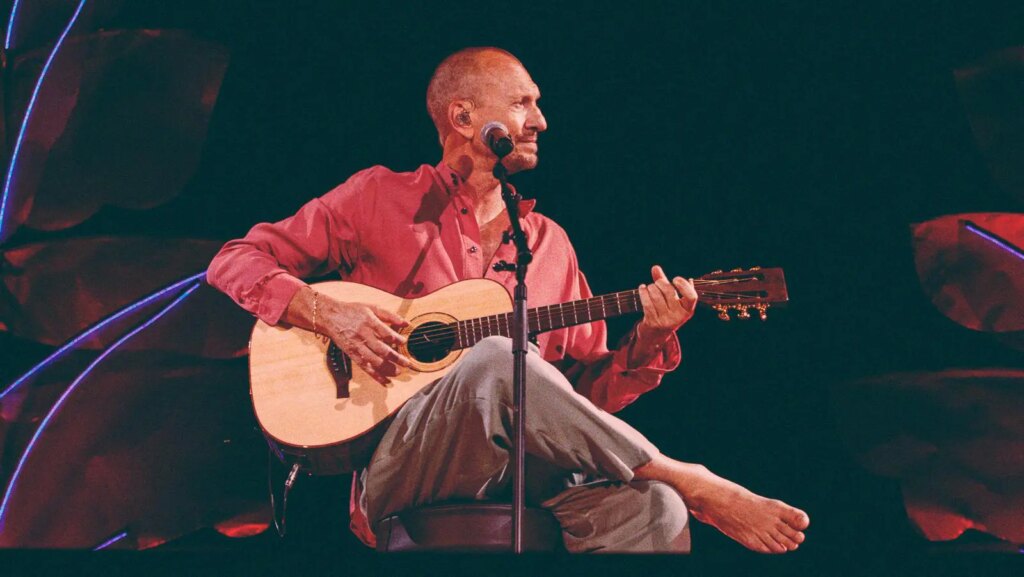 Biagio Antonacci torna con il suo nuovo singolo “You & Me”