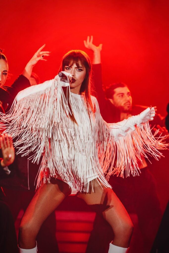 Annalisa fa tappa a Milano con il tour “Ma noi siamo fuoco Capitolo II”