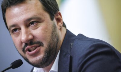  ‣ adn24 roma | ladri in casa del vicepremier matteo salvini: tentano di aprire la cassaforte