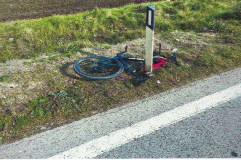  ‣ adn24 taranto | richiesta di processo per l'omicidio stradale del ciclista investito