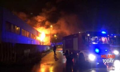  ‣ adn24 castiglione torinese | casa in fiamme, evacuata una famiglia