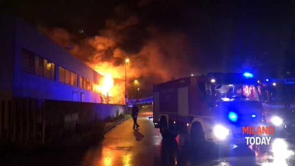  ‣ adn24 castiglione torinese | casa in fiamme, evacuata una famiglia