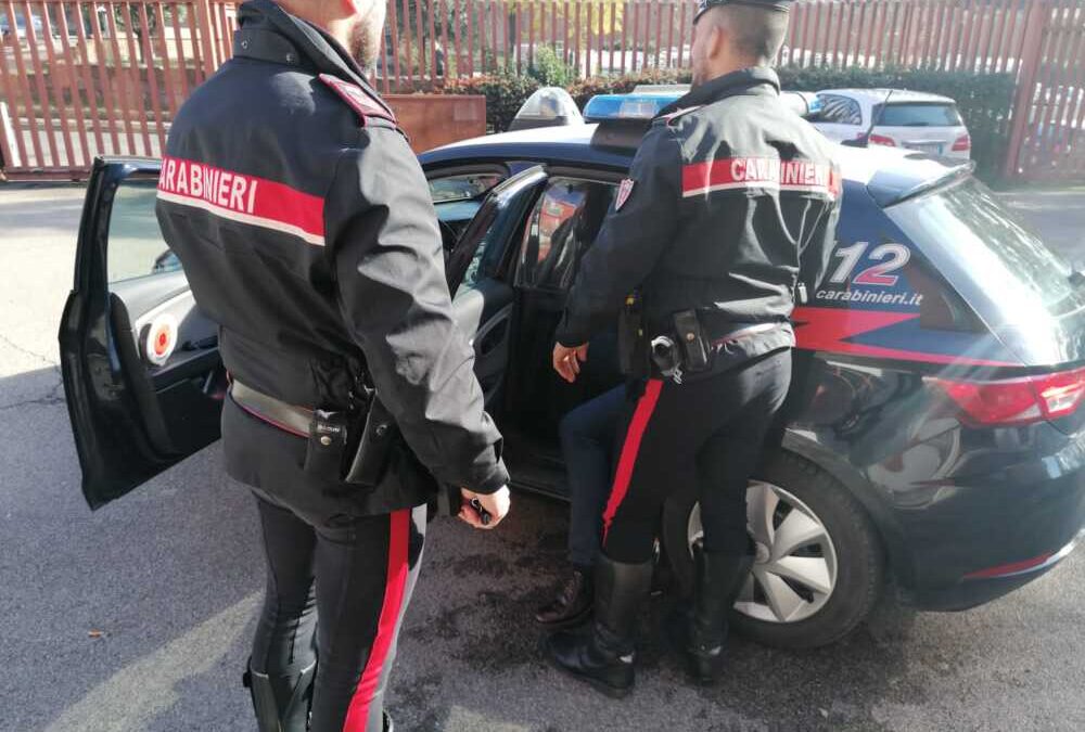  ‣ adn24 termoli (cb) | tenta di strangolare la compagna dopo averla picchiata: salvata dai carabinieri 