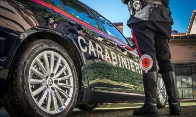  ‣ adn24 pirata della strada arrestato dai carabinieri: guidava ubriaco e senza patente