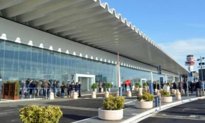  ‣ adn24 record di passeggeri giornalieri per l'aereoporto di fiumicino