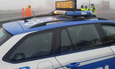  ‣ adn24 messina | scontro tra auto e camion in autostrada, morto 23enne palermitano