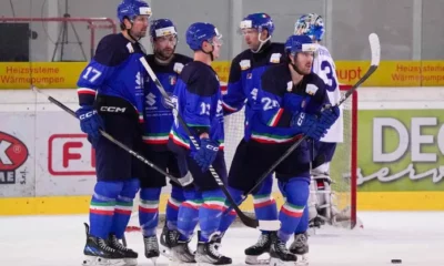  ‣ adn24 sport | mondiale di hockey su ghiaccio: l'italia sfida il giappone