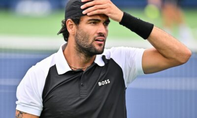  ‣ adn24 anche berrettini out dagli internazionali di roma