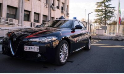  ‣ adn24 giugliano in campania (na) | allaccio abusivo alla corrente elettrica dal 2019, arrestato