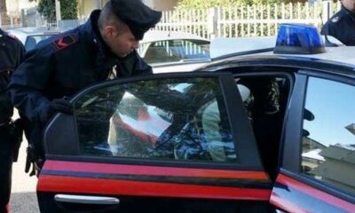  ‣ adn24 catania | evade domiciliari per rubare in una tabaccheria, arrestato