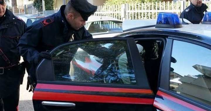  ‣ adn24 torino | indagine lampo dei carabinieri, arrestato il presunto autore di 2 rapine