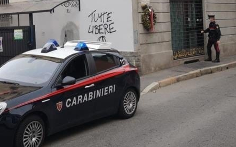  ‣ adn24 settimo torinese | furto di un bancomat: residenti svegliati dall'esplosione, malviventi in fuga