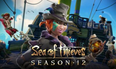  ‣ adn24 gaming | sea of thieves finalmente su ps5 con la stagione 12