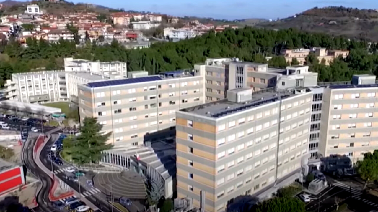  ‣ adn24 teramo | detenuto si lancia dalla finestra dell'ospedale per tentare l'evasione