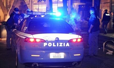  ‣ adn24 crotone | hashish e un bilancino elettrico di precisione in auto, arrestato 43enne