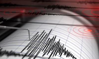  ‣ adn24 reggio calabria | terremoto di magnitudo 3.0 a cittanova