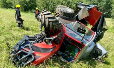  ‣ adn24 castiglione di sicilia (ct) | morto 50enne schiacciato da trattore
