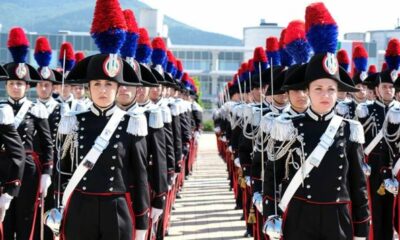  ‣ adn24 salento | arruolamento di quasi 4mila nuovi allievi carabinieri: un'opportunità per i giovani
