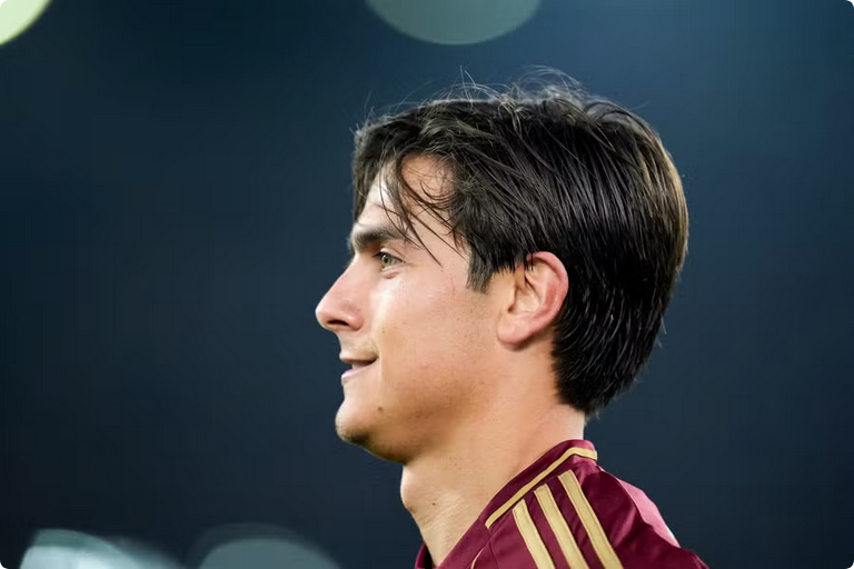 dybala verso l’addio alla roma: il galatasaray si fa avanti, ma la decisione finale spetta a lui ‣ adn24 04