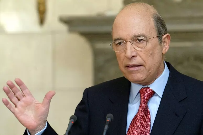 morto l’ex premier greco costas simitis ‣ adn24 01