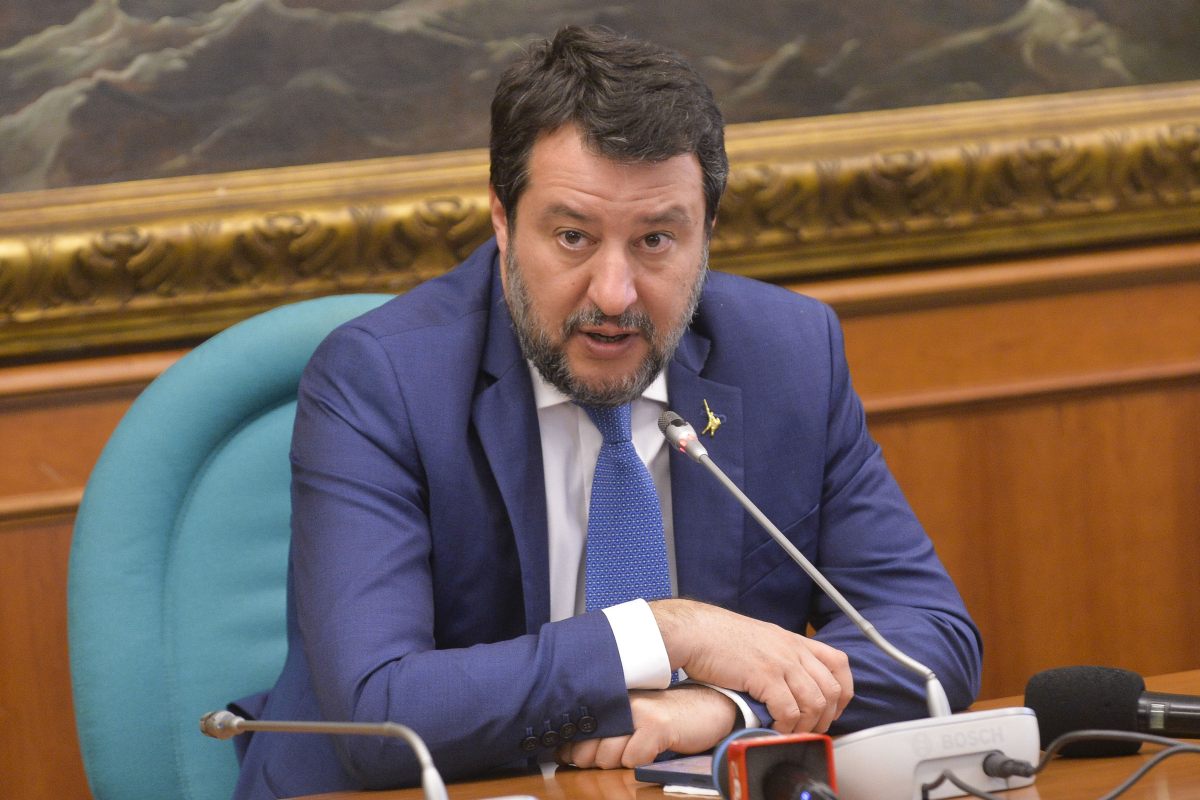 codice strada, salvini “meno incidenti e vittime, ne sono orgoglioso” ‣ adn24 14