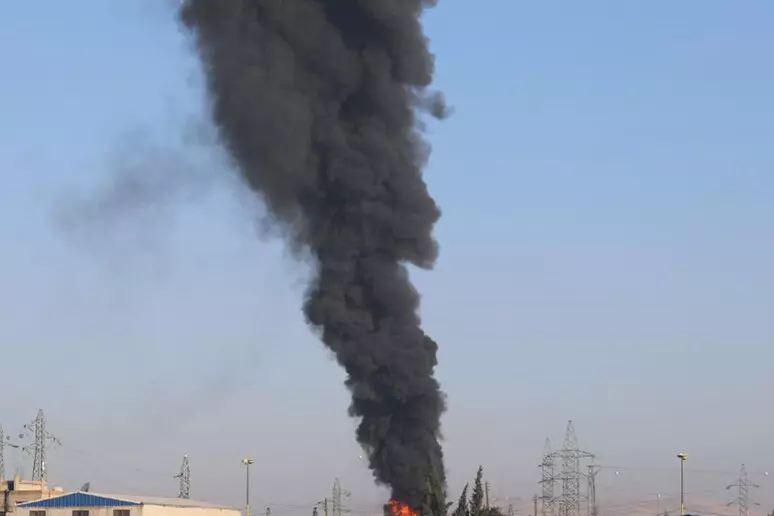 scontri tra curdi e fazioni filo-turche nel nord della siria: oltre 100 morti ‣ adn24 03