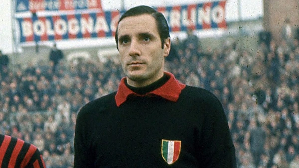 il milan e il calcio italiano in lutto: addio a fabio cudicini, leggenda del “ragno nero” ‣ adn24 01