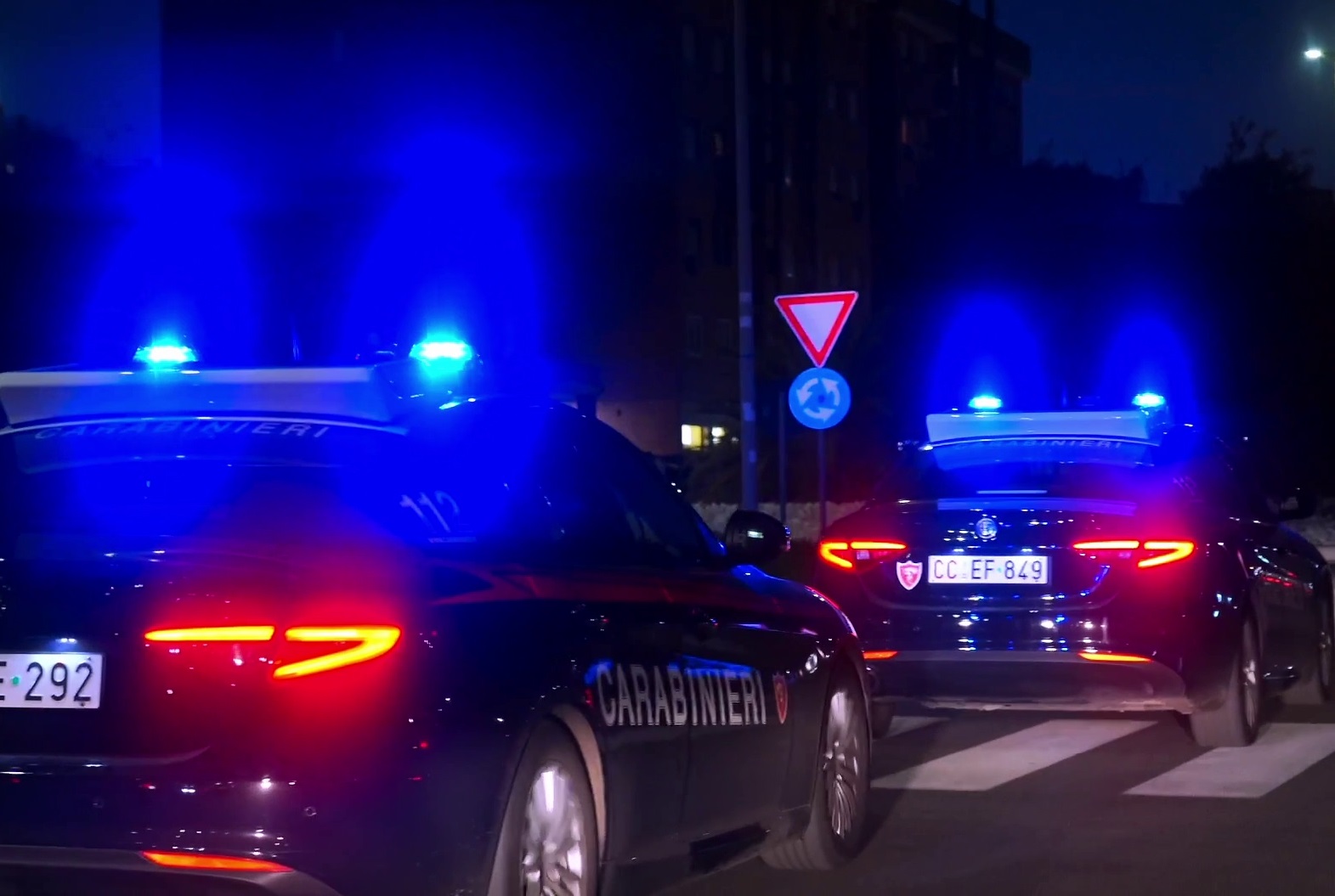 roma: carabinieri intensificano i controlli a tor sapienza, arresti e sequestri ‣ adn24 13