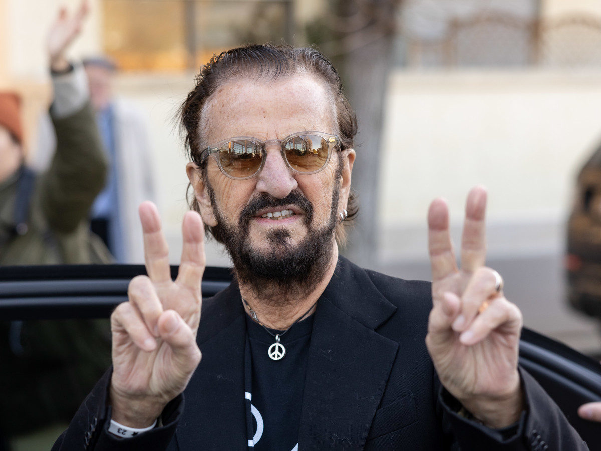 ringo starr torna con un nuovo album country: “look up” ‣ adn24 06
