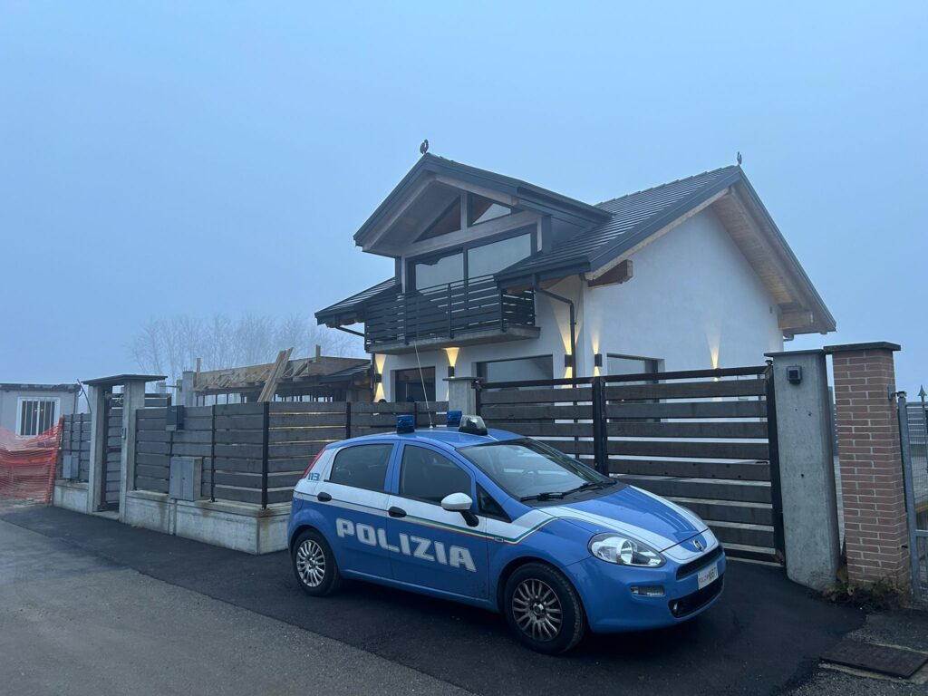 Questura di Torino Foto Villa