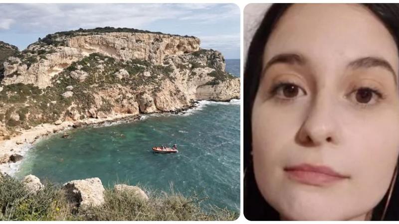 il cadavere della donna trovato in mare, si continua a cercare il fidanzato ‣ adn24 27