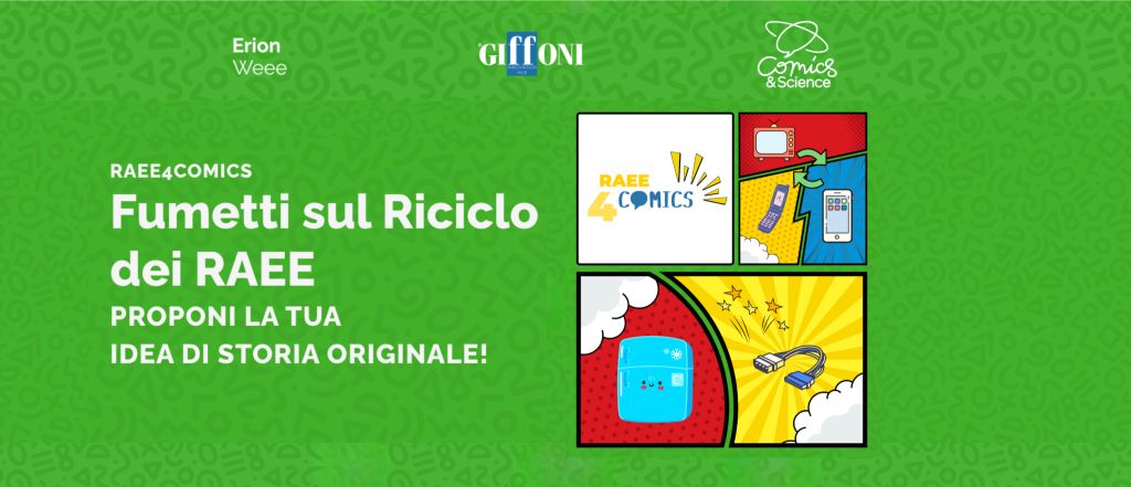 al via “raee4comics”, concorso di scrittura del fumetto per under 30 ‣ adn24 27