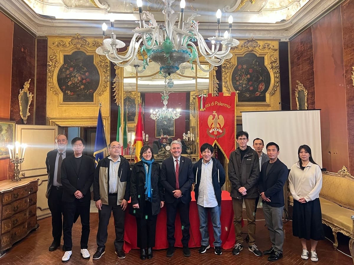 A Palermo la Japan Week 2026