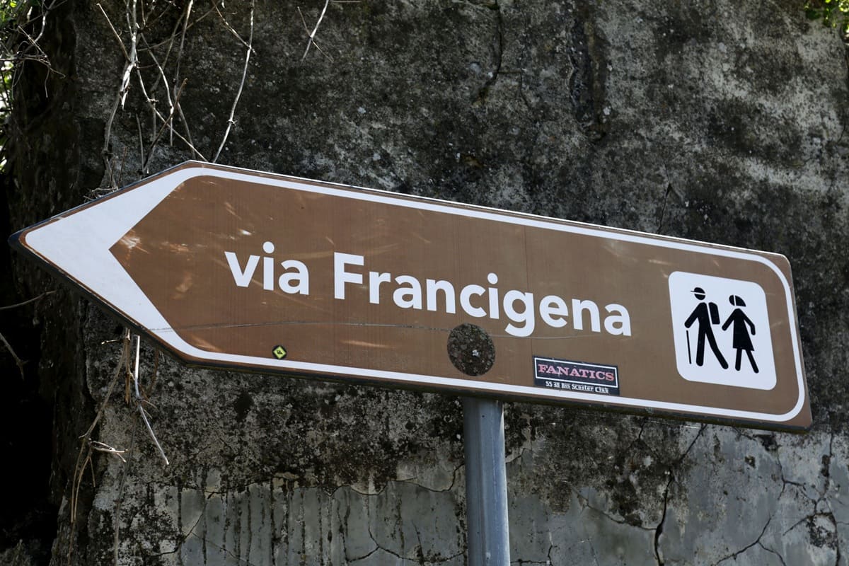 via francigena, dal ministero del turismo 1,7 milioni per un progetto interregionale ‣ adn24 27