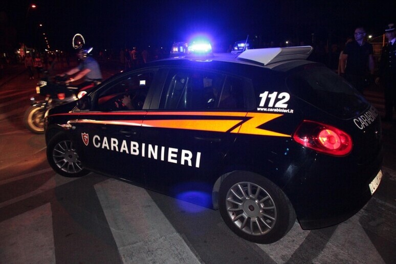 minacce di morte alla ex compagna, arrestato uomo per atti persecutori a cetraro ‣ adn24 02