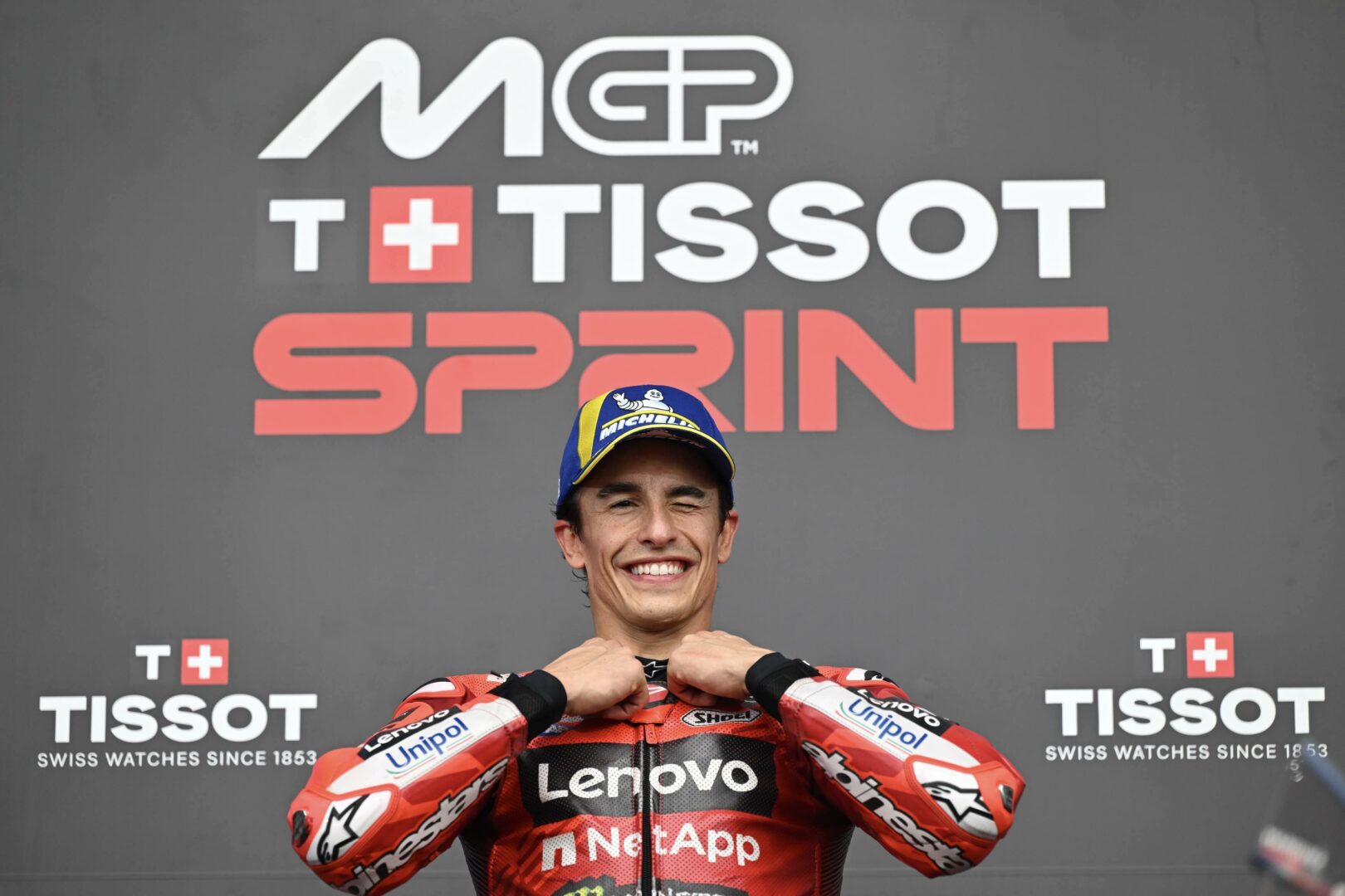 marc marquez vince la sprint ad austin, bagnaia sul podio ‣ adn24 16