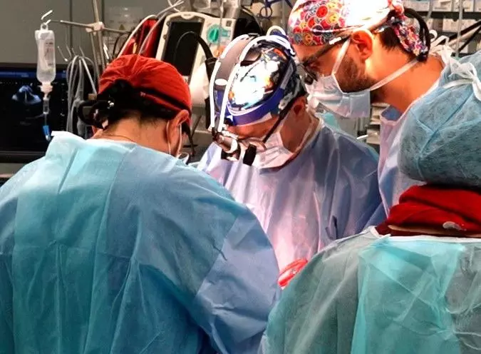 tredici trapianti eseguiti in quattro giorni al policlinico di bari ‣ adn24 27