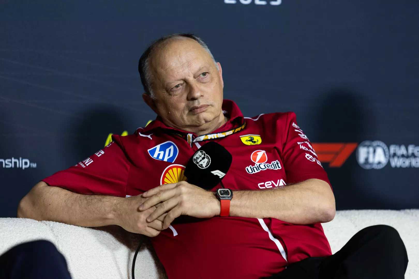 ferrari in cina, vasseur “vogliamo voltare subito pagina” ‣ adn24 27