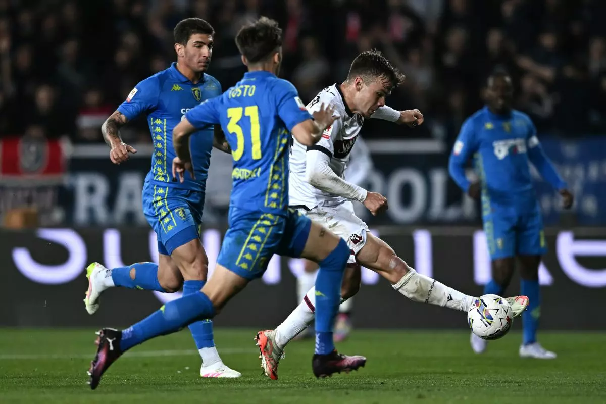il bologna vince 3-0 a empoli e ipoteca finale di coppa ‣ adn24 01