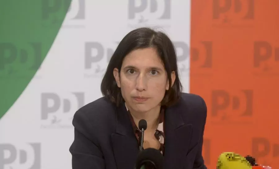 dazi, schlein “governo fermo, reagire uniti come unione europea” ‣ adn24 02