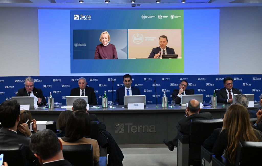 ricerca e formazione, terna avvia la rete politecnica di alta competenza ‣ adn24 19