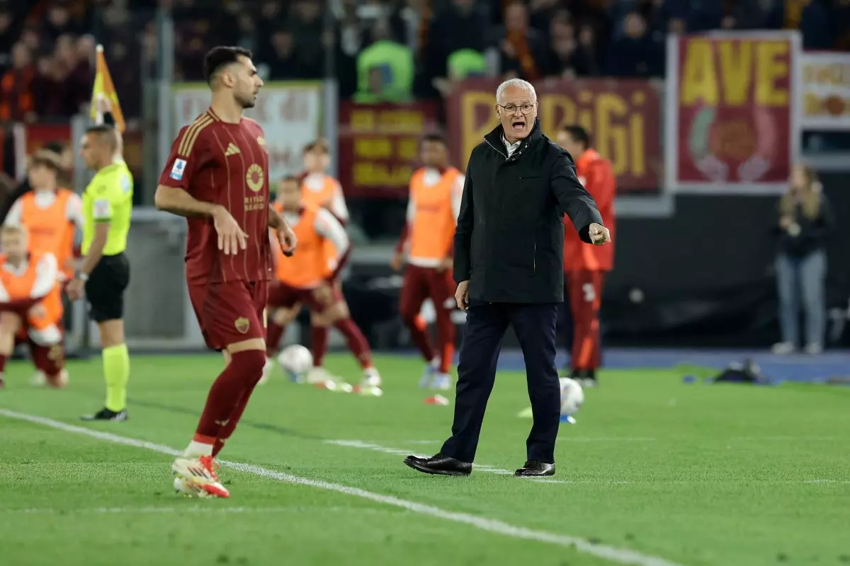 ranieri “daremo tutto, ma in champions solo se le altre crollano” ‣ adn24 30