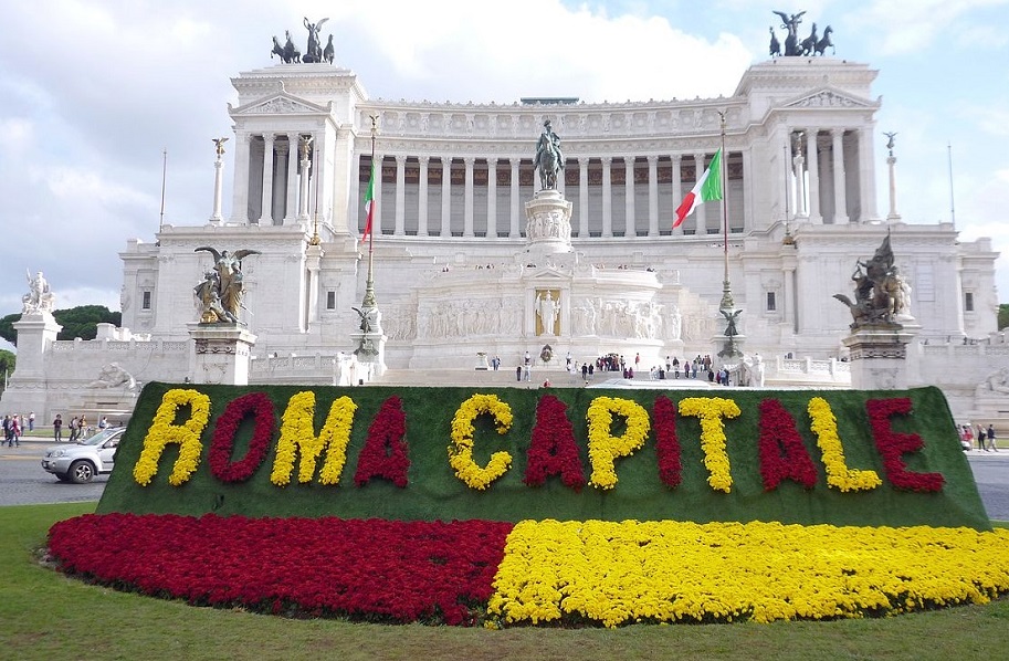 governo al lavoro su disegno di legge costituzionale per rafforzare i poteri di roma capitale ‣ adn24 20