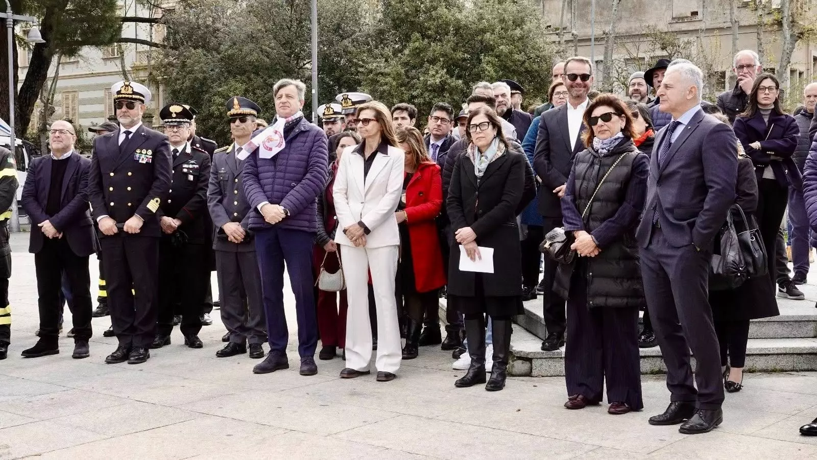 A Nuoro il ricordo di Giovanni Falcone, Todde “Bisogna coltivare la memoria”