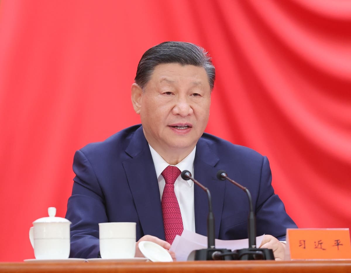 dazi, la cina annuncia una tassa dell’84% sulle merci importate dagli stati uniti ‣ adn24 01