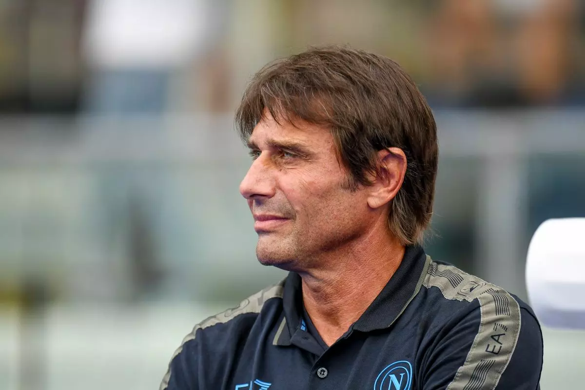 conte vuole regalare lo scudetto al napoli ‣ adn24 03