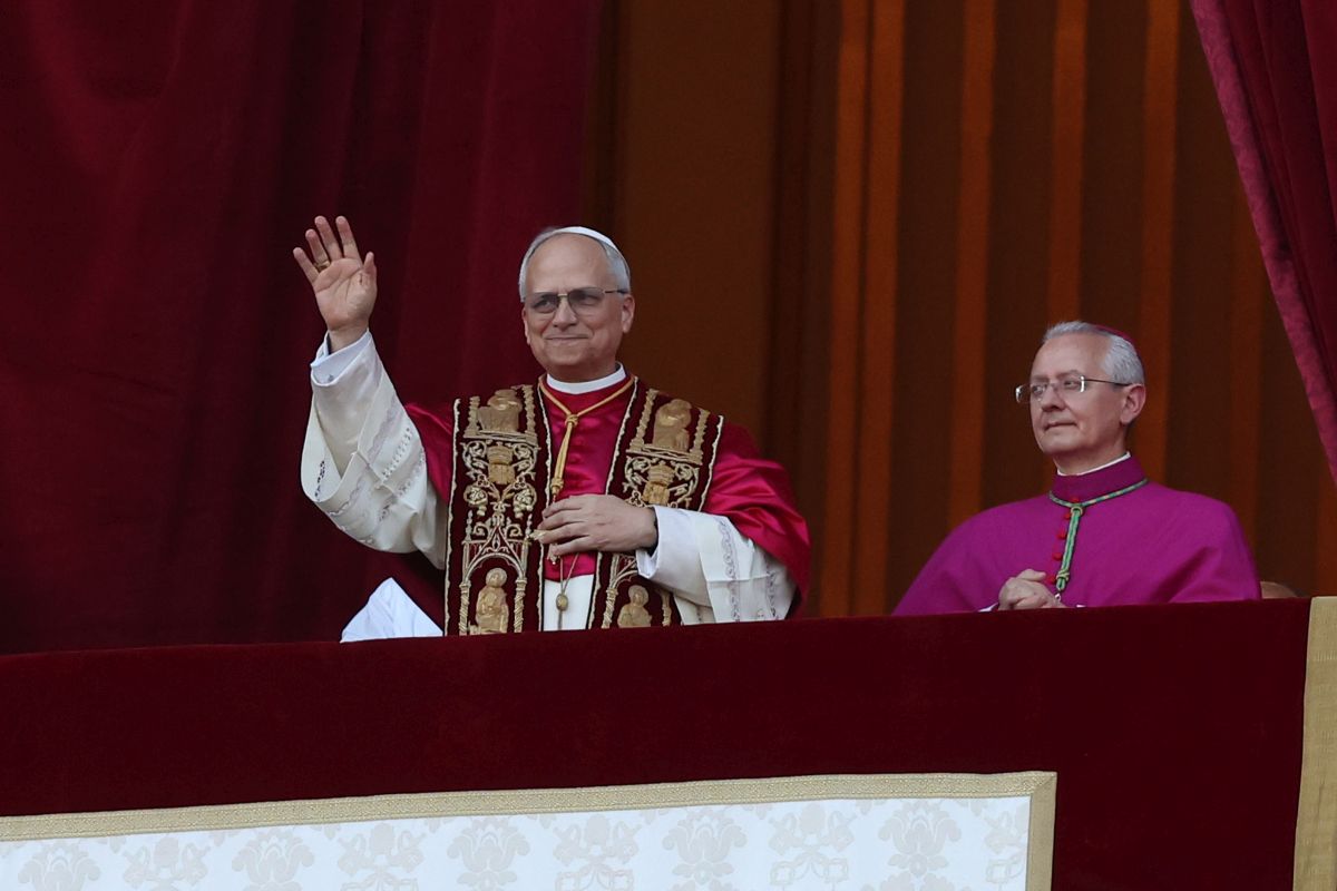 attivati gli account social di papa leone xiv ‣ adn24 13
