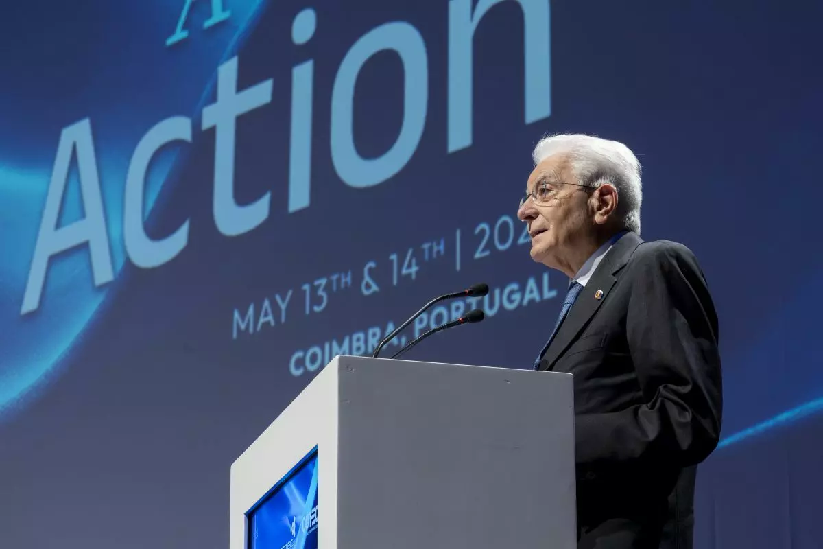 ue, mattarella “sulla difesa comune siamo in ritardo e su competitività progredire senza indugi” ‣ adn24 15
